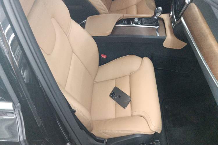 Used Volvo S90 2016 T6 AWD Zhiya Edition Right Front Seat