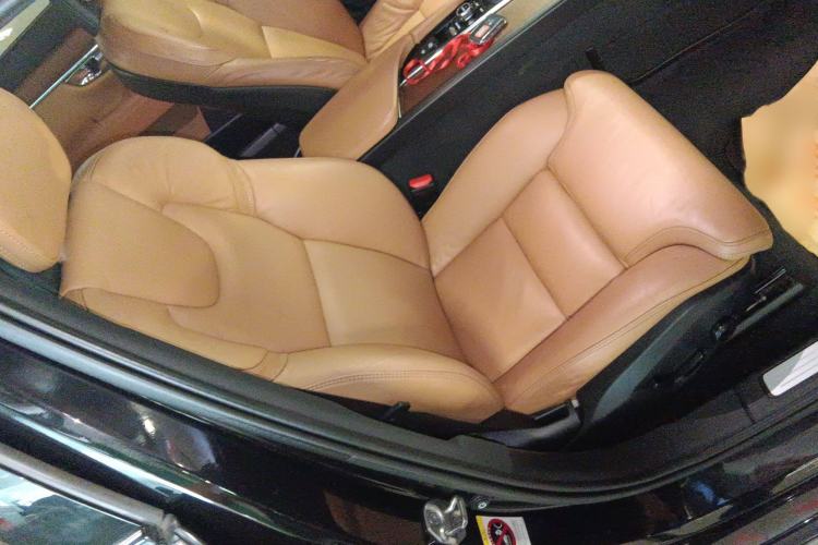 Used Volvo S90 2016 T6 AWD Zhiya Edition Right Front Seat