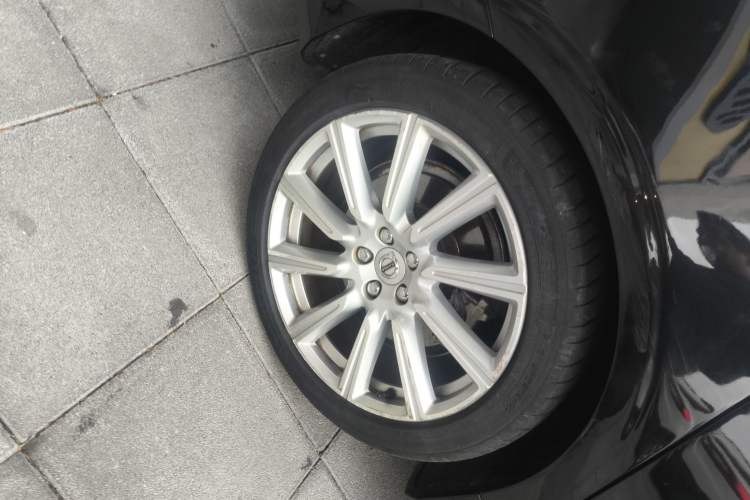 Used Volvo S90 2016 T6 AWD Zhiya Edition Right Rear Wheel Hub