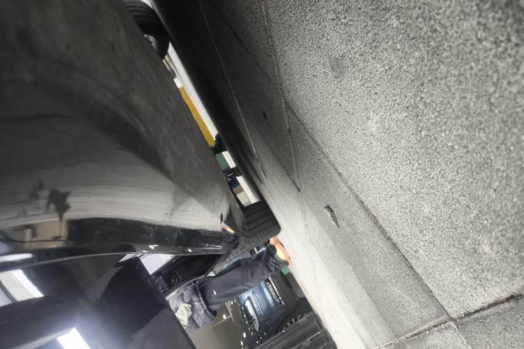 Used Volvo S90 2016 T6 AWD Zhiya Edition Right Side Sill