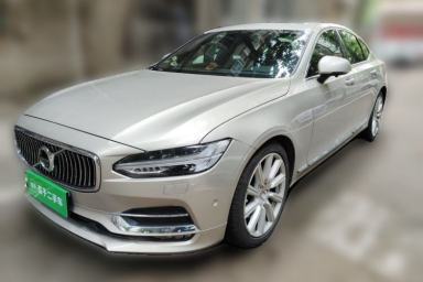 Used Volvo S90 2016 T6 AWD Zhiya Edition
