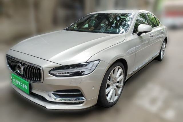 Used Volvo S90 2016 T6 AWD Zhiya Edition