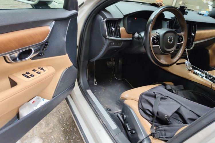Used Volvo S90 2016 T6 AWD Zhiya Edition Driver Seat