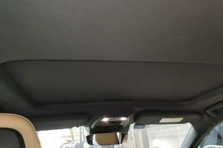 Used Volvo S90 2016 T6 AWD Zhiya Edition Headliner