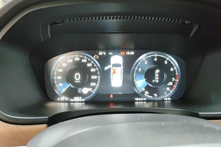 Used Volvo S90 2016 T6 AWD Zhiya Edition Instrument Cluster