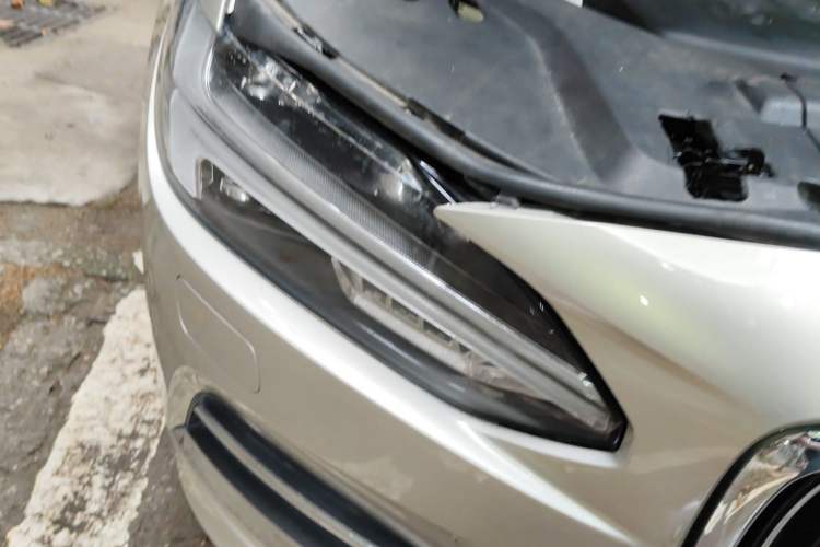 Used Volvo S90 2016 T6 AWD Zhiya Edition Right Front Headlight