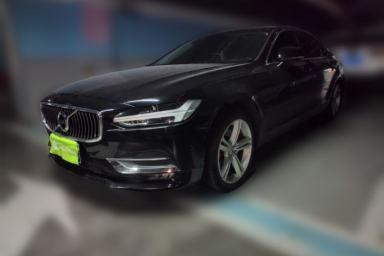 Used Volvo S90 2017 T4 Zhiyuan Edition