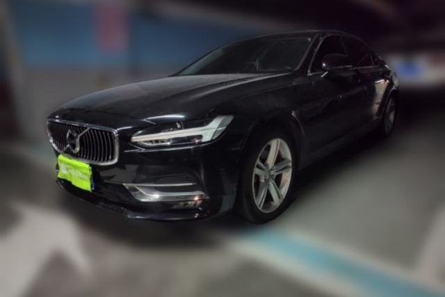 Used Volvo S90 2017 T4 Zhiyuan Edition