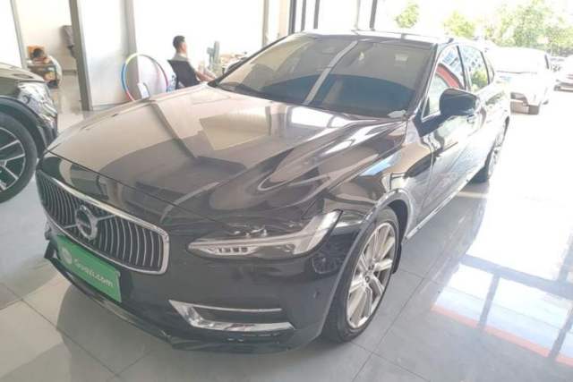 Used Volvo S90 2017 T5 Smart Luxury Edition