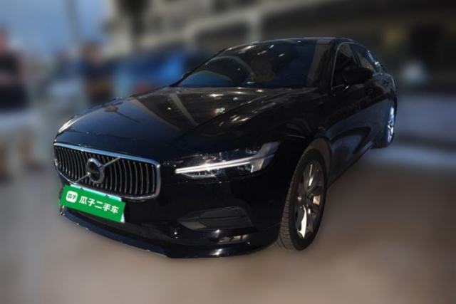 Used Volvo S90 2017 T5 Zhiyuan Edition