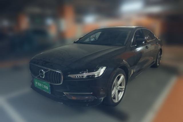Used Volvo S90 2017 T4 Zhiyuan Edition