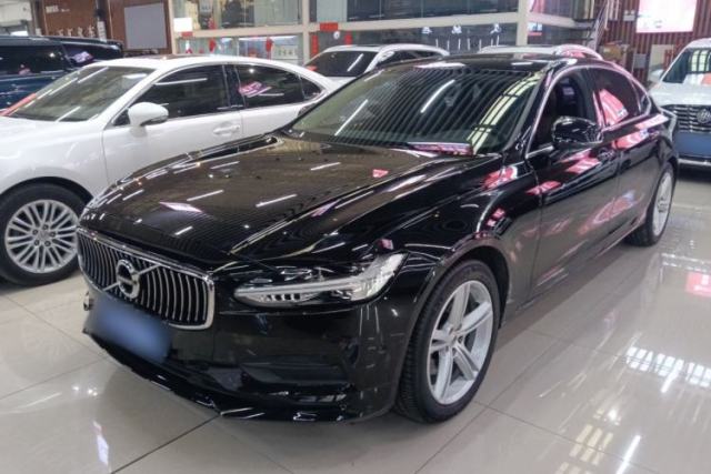 Used Volvo S90 2017 T4 Zhiyuan Edition