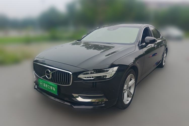 Used Volvo S90 2017 T4 Zhiyuan Edition Guazi used car, China used car export, Used car for sale, Used  cars, Cheapest cars for sale