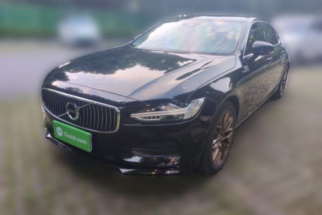 Used Volvo S90 2017 T5 Zhiyuan Edition