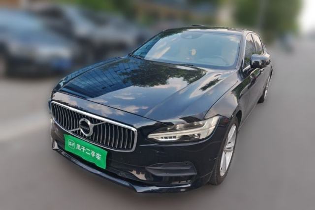 Used Volvo S90 2017 T4 Zhiyuan Edition