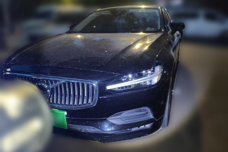 Used Volvo S90 2017 T4 Zhiyuan Edition Guazi used car, China used car export, Used car for sale, Used Volvo cars, Cheapest cars for sale