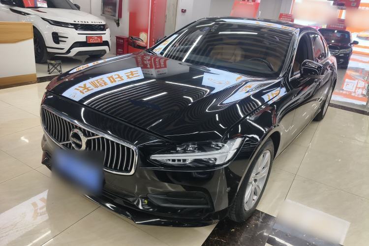 Used Volvo S90 2017 T4 Zhiyi Edition Guazi used car, China used car export, Used car for sale, Used  cars, Cheapest cars for sale