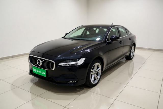 Used Volvo S90 2017 T4 Zhiyuan Edition