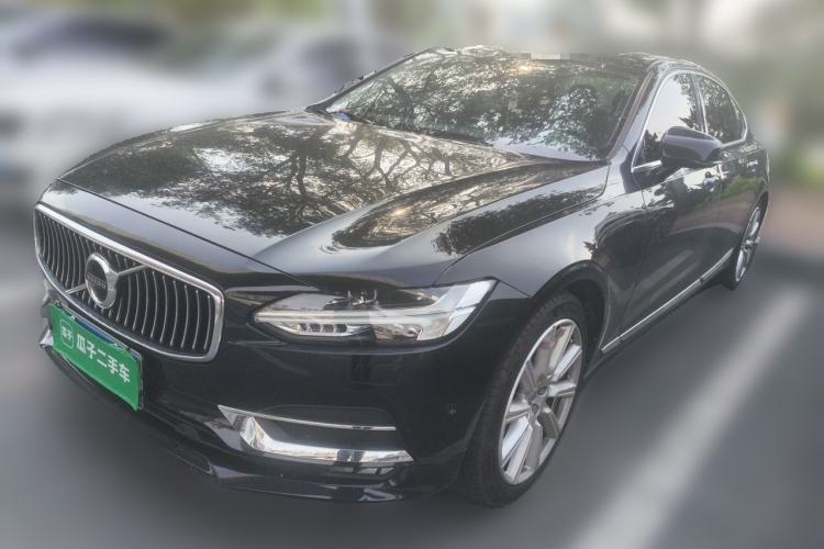Used Volvo S90 2017 T5 Smart Luxury Edition Guazi used car, China used car export, Used car for sale, Used  cars, Cheapest cars for sale