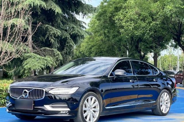 Used Volvo S90 2017 T5 Smart Luxury Edition