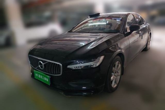 Used Volvo S90 2017 T4 Zhiyi Edition