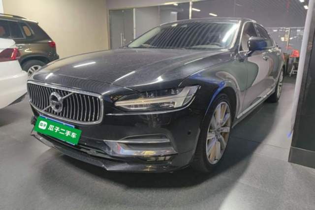 Used Volvo S90 2017 T5 Smart Luxury Edition