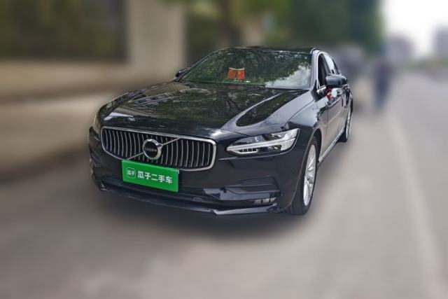 Used Volvo S90 2017 T5 Zhiyuan Edition