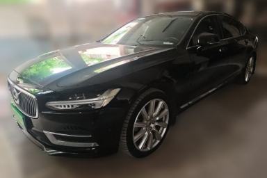 Used Volvo S90 2017 T5 Smart Luxury Edition