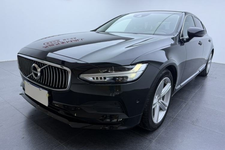 Used Volvo S90 2017 T4 Zhiyuan Edition Guazi used car, China used car export, Used car for sale, Used cars, Cheapest cars for sale