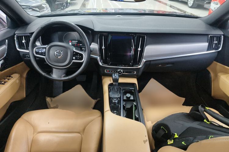 Used Volvo S90 2017 T4 Zhiyi Edition Center Console