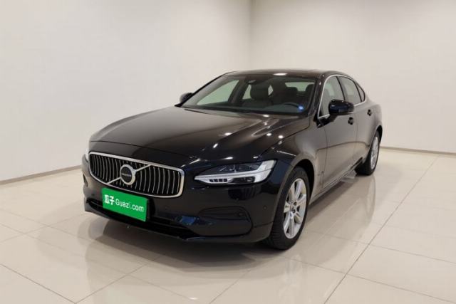 Used Volvo S90 2017 T4 Zhiyi Edition