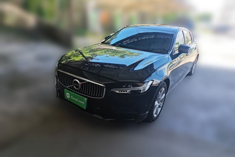 Used Volvo S90 2017 T4 Zhiyi Edition Guazi used car, China used car export, Used car for sale, Used Volvo cars, Cheapest cars for sale