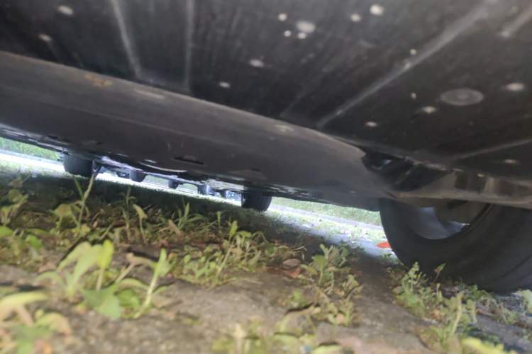 Used Volvo S90 2017 T5 Zhiyuan Edition Chassis Front