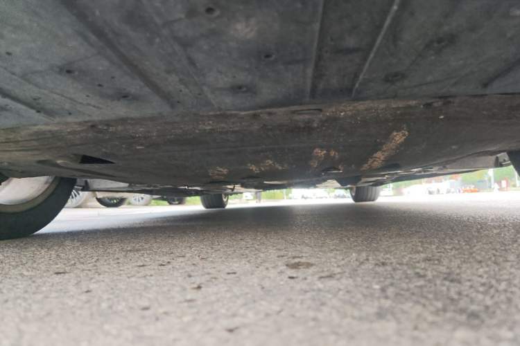 Used Volvo S90 2017 T4 Zhiyuan Edition Chassis Front