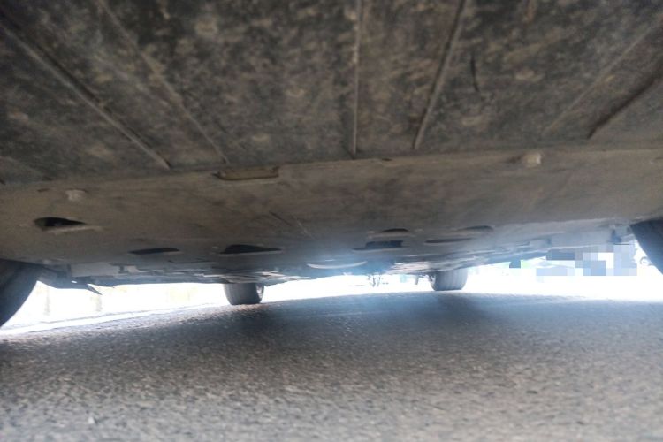 Used Volvo S90 2017 T4 Zhiyi Edition Chassis Front