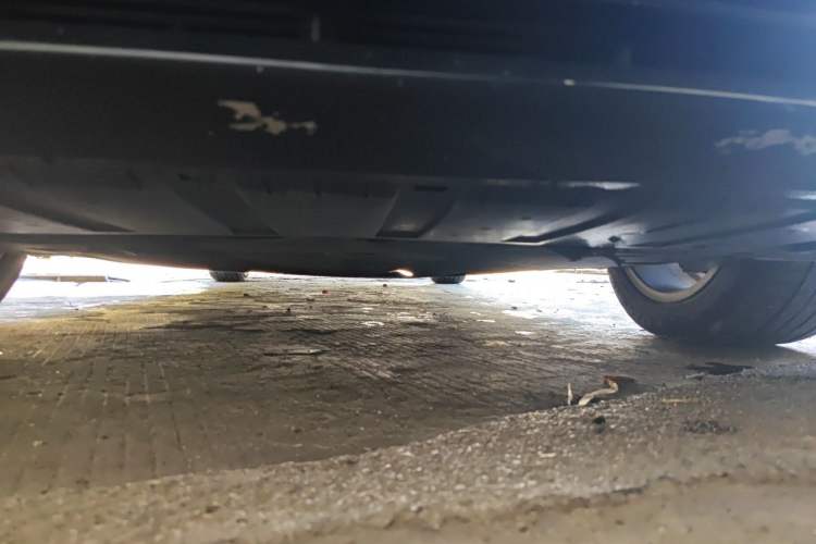 Used Volvo S90 2017 T4 Zhiyi Edition Chassis Front
