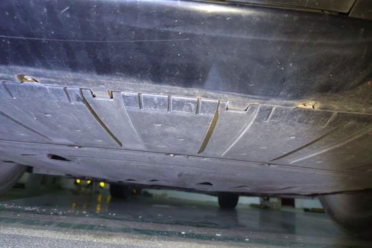 Used Volvo S90 2017 T4 Zhiyuan Edition Chassis Front