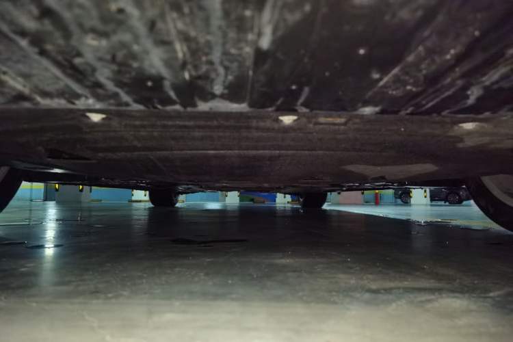 Used Volvo S90 2017 T4 Zhiyuan Edition Chassis Front