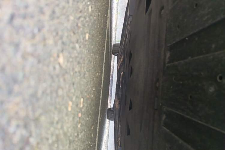Used Volvo S90 2017 T4 Zhiyuan Edition Chassis Front