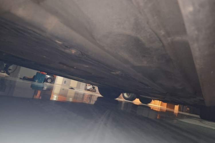 Used Volvo S90 2017 T4 Zhiyuan Edition Chassis Front Left