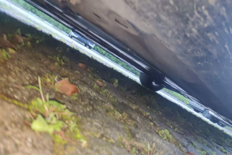 Used Volvo S90 2017 T5 Zhiyuan Edition Chassis Front Left