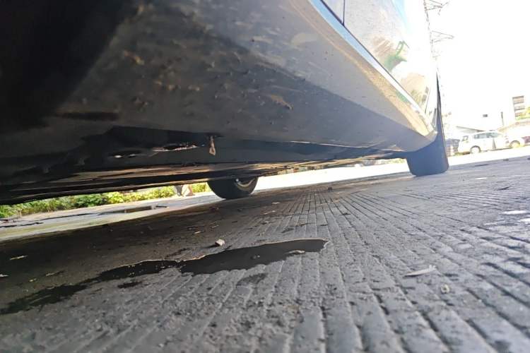 Used Volvo S90 2017 T4 Zhiyi Edition Chassis Front Left