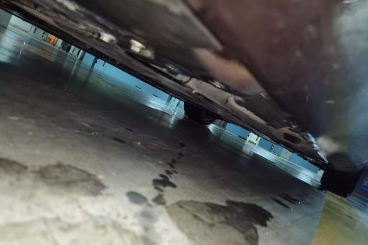 Used Volvo S90 2017 T4 Zhiyuan Edition Chassis Front Left