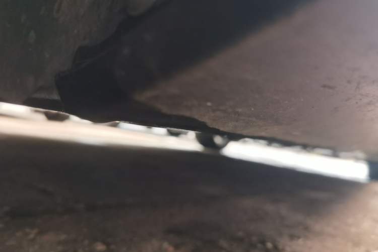 Used Volvo S90 2017 T4 Zhiyuan Edition Chassis Front Left