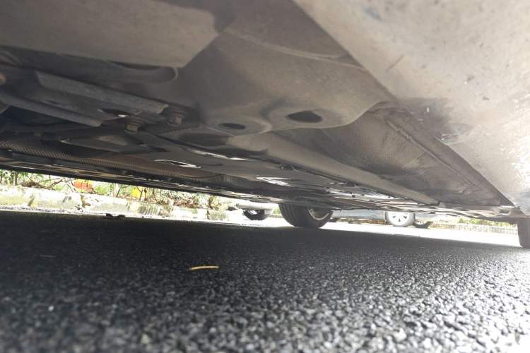 Used Volvo S90 2017 T5 Prestige Edition Chassis Front Left