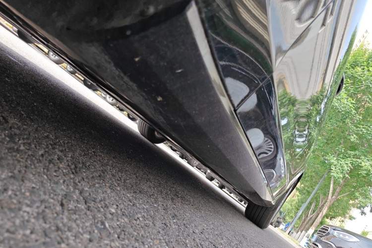 Used Volvo S90 2017 T4 Zhiyi Edition Chassis Front Left