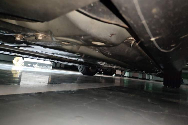 Used Volvo S90 2017 T4 Zhiyuan Edition Chassis Front Left