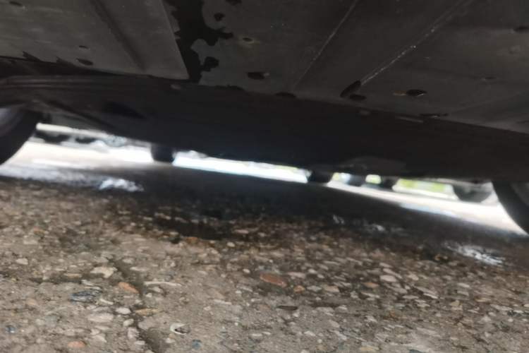 Used Volvo S90 2017 T4 Zhiyuan Edition Chassis Front