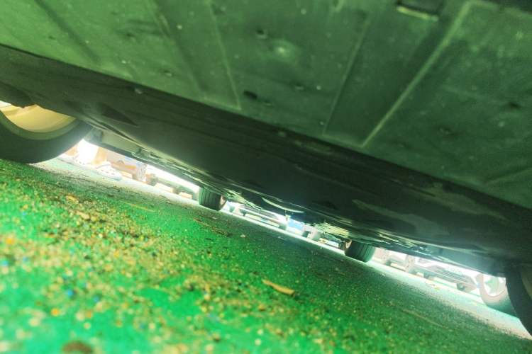 Used Volvo S90 2017 T4 Zhiyuan Edition Chassis Front