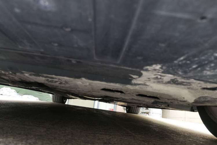 Used Volvo S90 2017 T4 Zhiyuan Edition Chassis Front